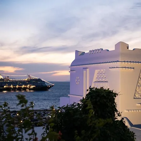 Porto Mykonos Hotel 4*