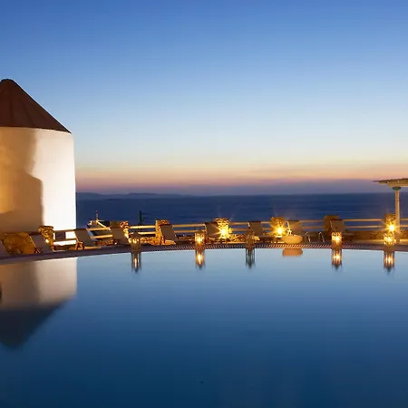 Porto Mykonos Ξενοδοχείο Mykonos Town