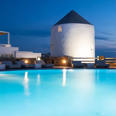 Hotel Porto Mykonos Mykonos Town
