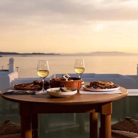 Hotel Porto Mykonos Mykonos Town