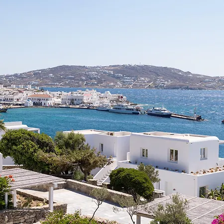 Hotel Porto Mykonos