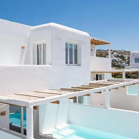 Hotel Porto Mykonos Mykonos Town