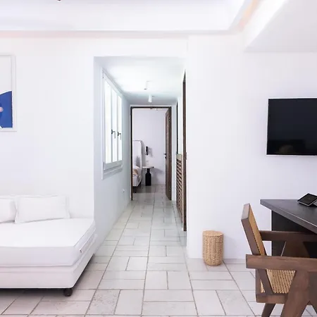 Porto Mykonos Hotel 4*