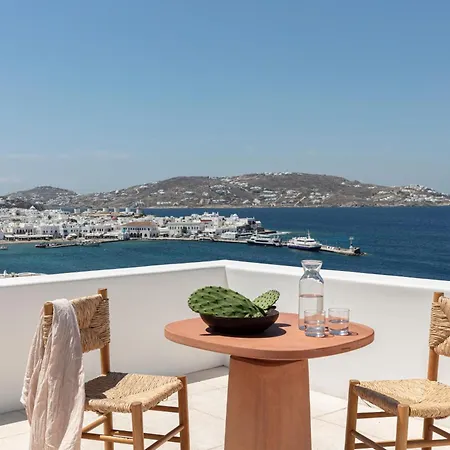 Hotel Porto Mykonos 4*
