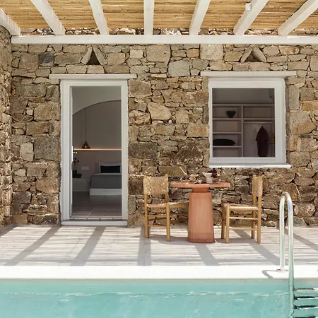 Hotel Porto Mykonos