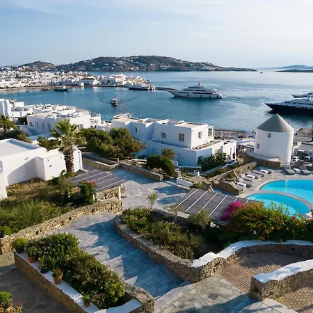 Porto Mykonos Hotel