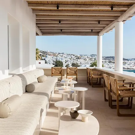 Hotel Porto Mykonos Mykonos Town