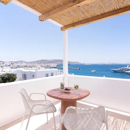 Ξενοδοχείο Porto Mykonos