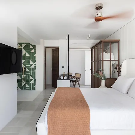 Hotel Porto Mykonos 4*