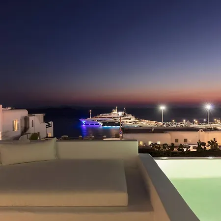 Porto Mykonos 4*