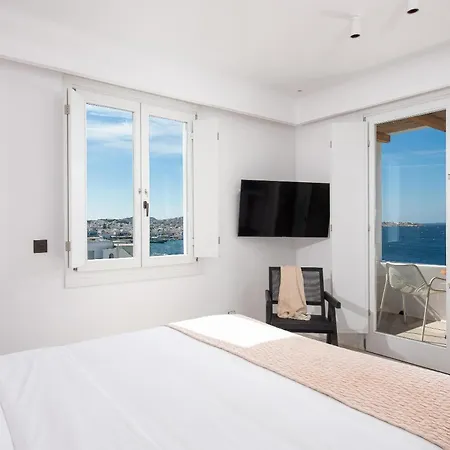 Porto Mykonos Hotel 4*