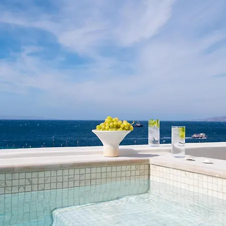 Hotel Porto Mykonos 4*