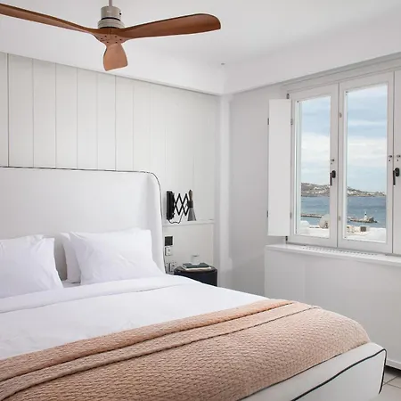 Hotel Porto Mykonos Mykonos Town