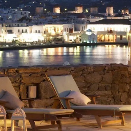 Porto Mykonos Mykonos Town