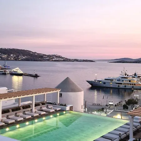 Porto Mykonos 4* Mykonos Town