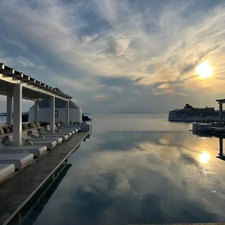 Porto Mykonos Hotel 4*