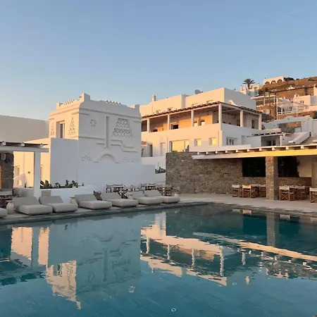 Porto Mykonos Hotel
